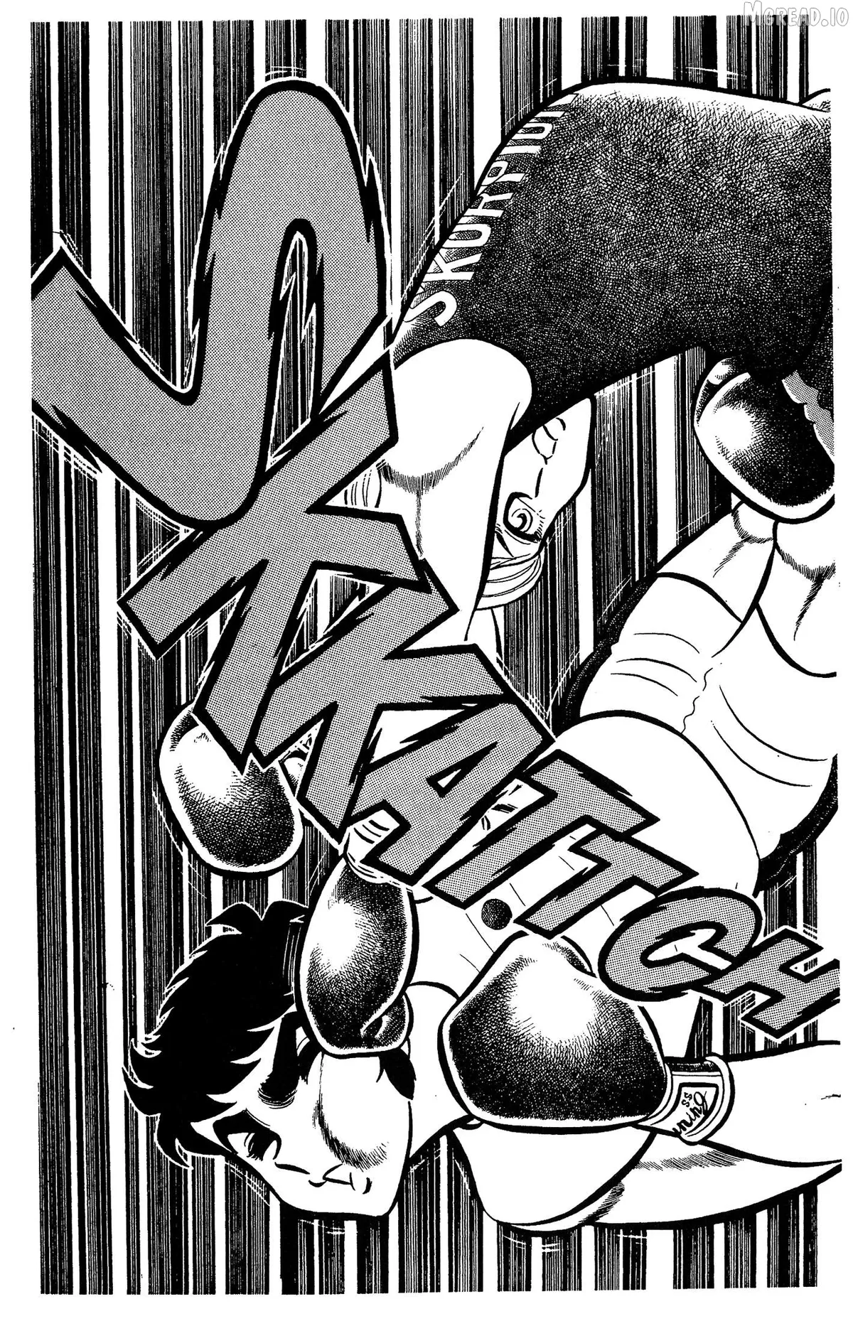 Ring ni Kakero Chapter 76 page 10 - 