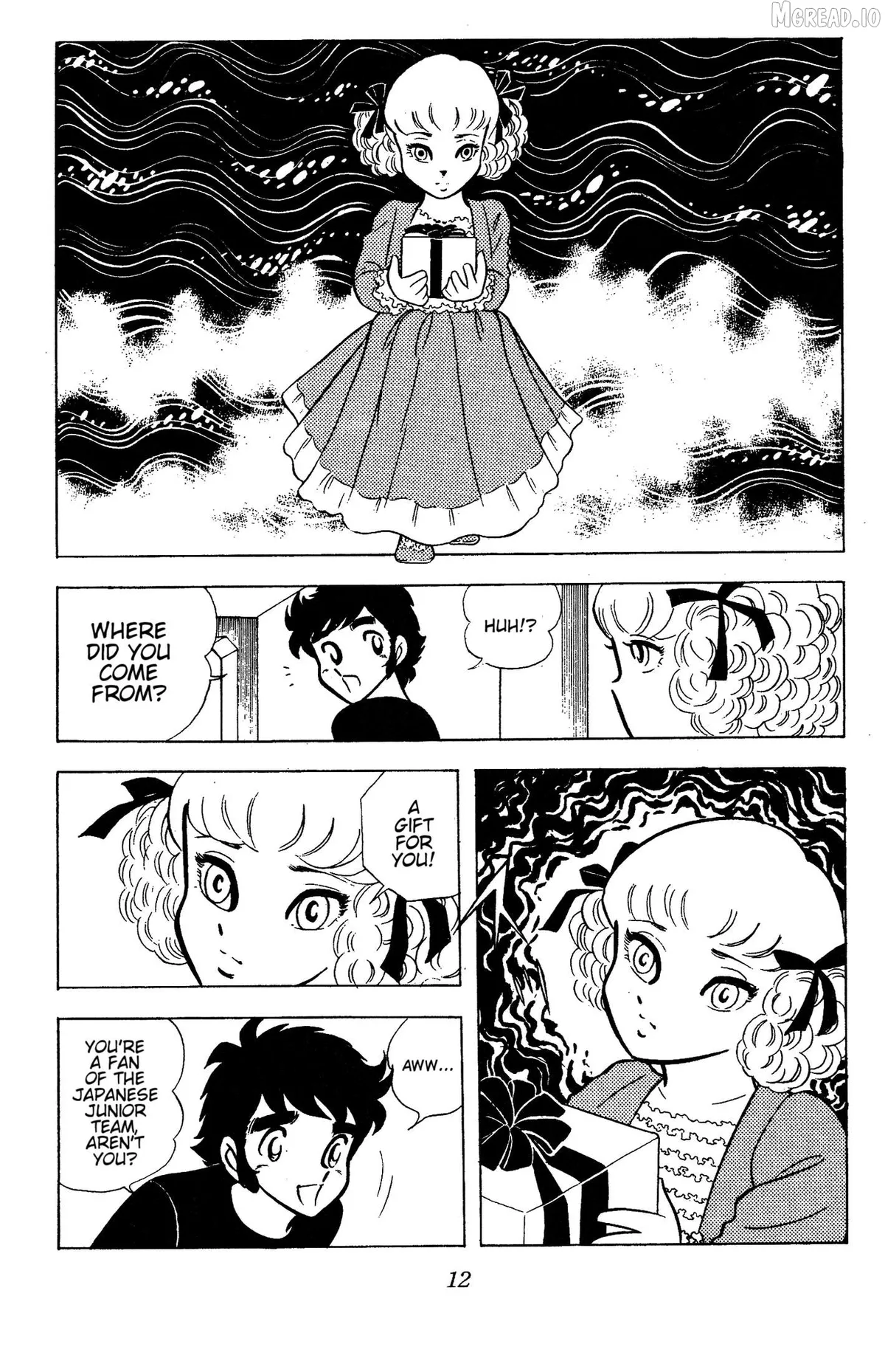 Ring ni Kakero Chapter 77 page 14 - 