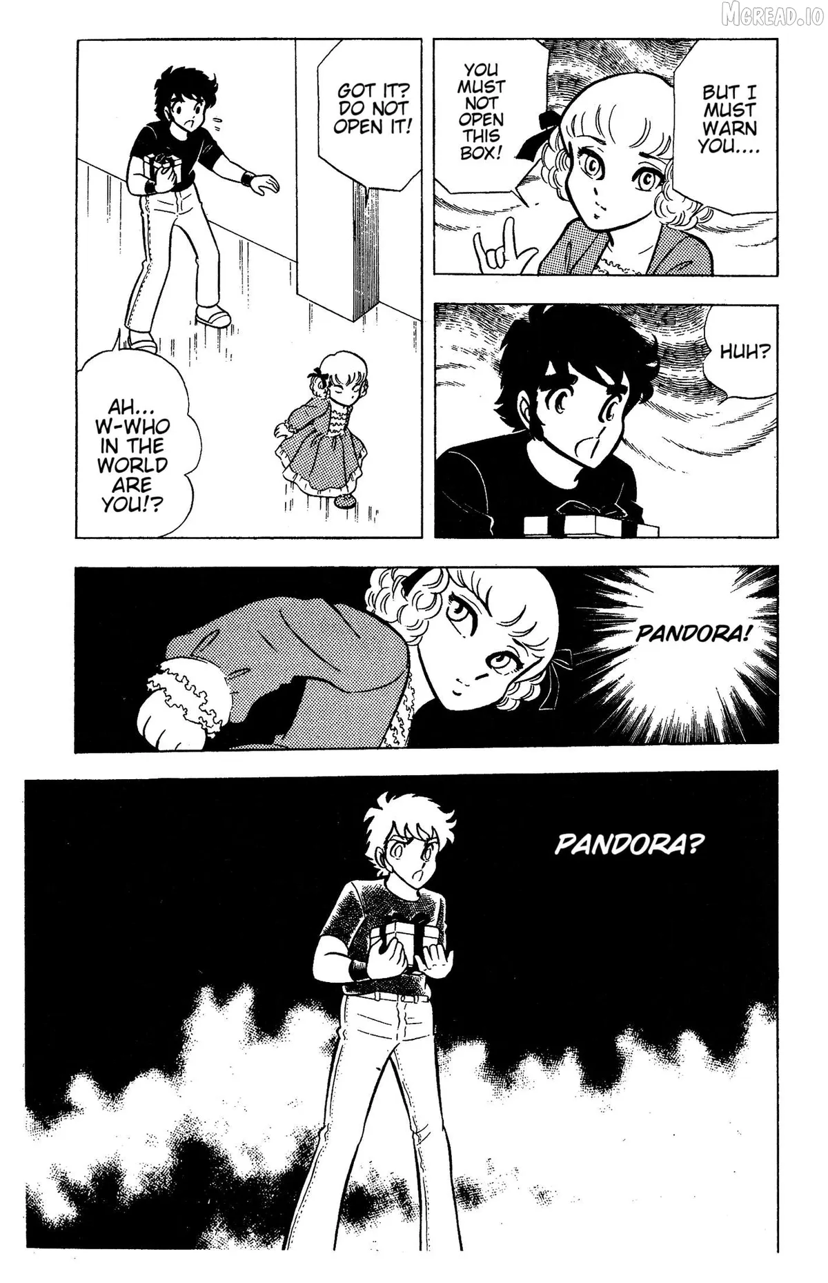 Ring ni Kakero Chapter 77 page 15 - 