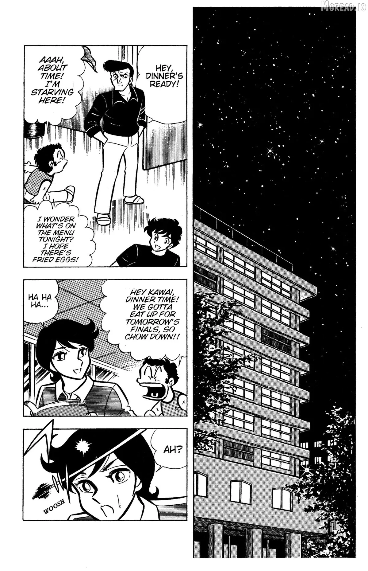 Ring ni Kakero Chapter 77 page 25 - 