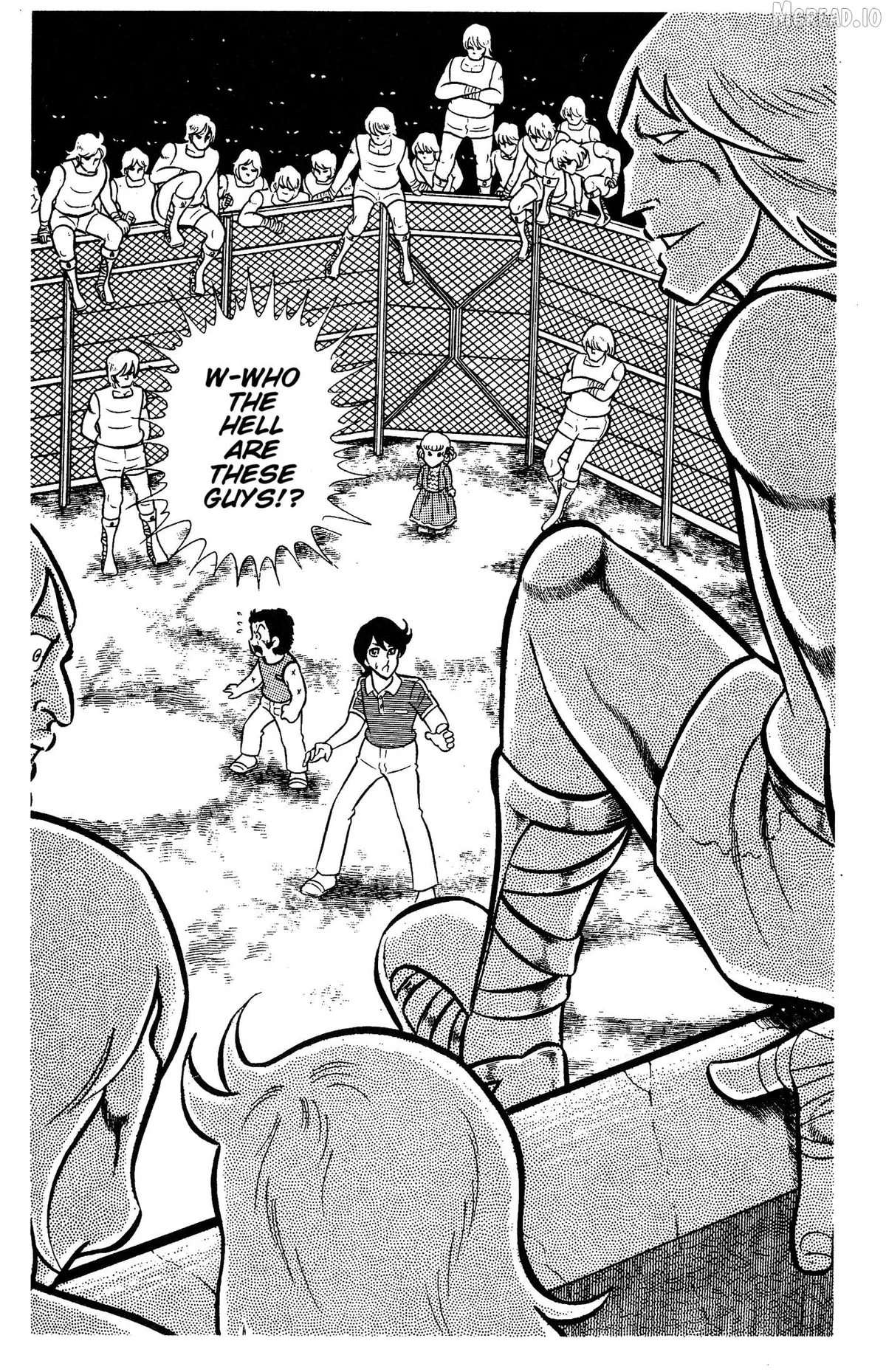 Ring ni Kakero Chapter 77 page 30 - 