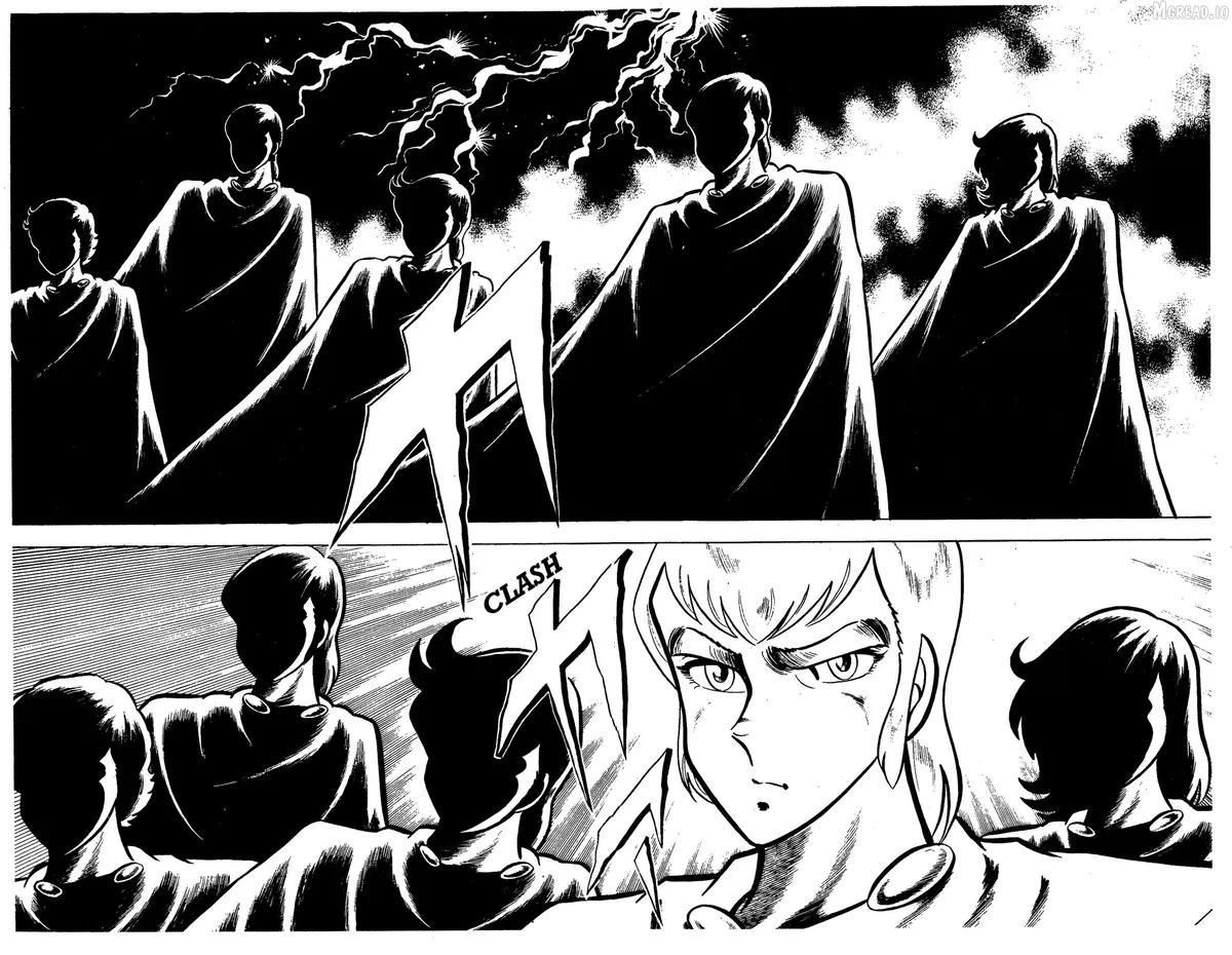 Ring ni Kakero Chapter 77 page 37 - 