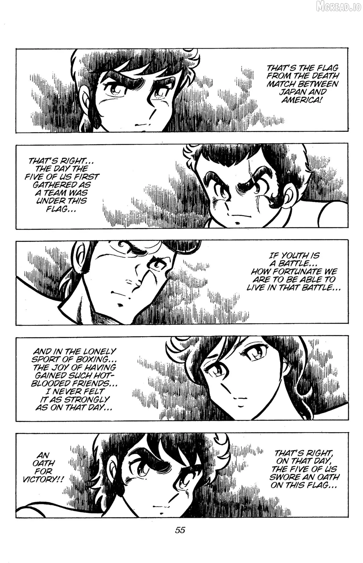 Ring ni Kakero Chapter 78 page 11 - 