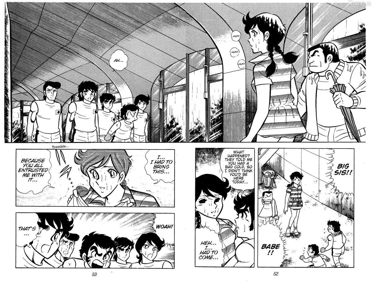 Ring ni Kakero Chapter 78 page 9 - 