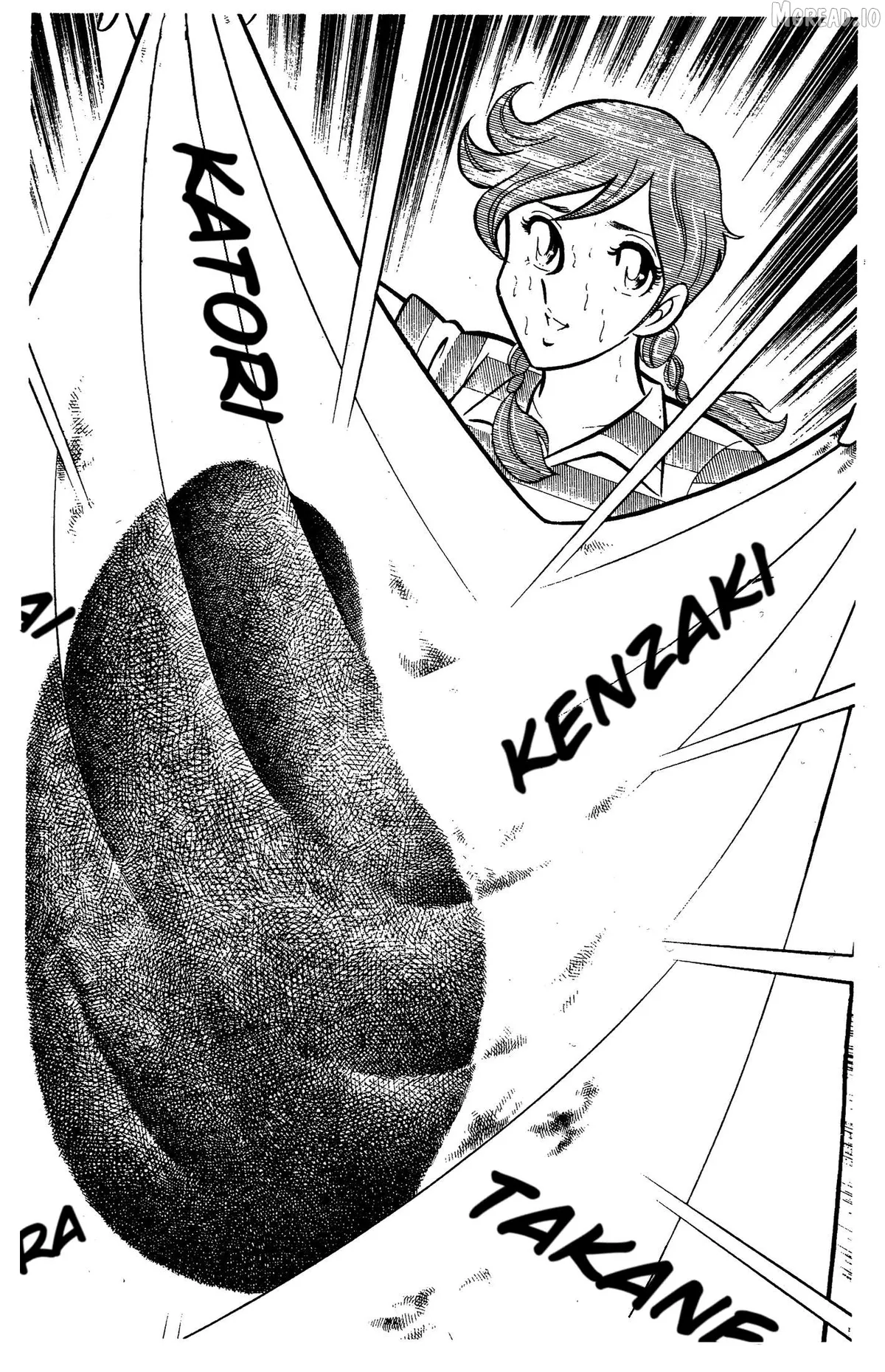 Ring ni Kakero Chapter 78 page 10 - 