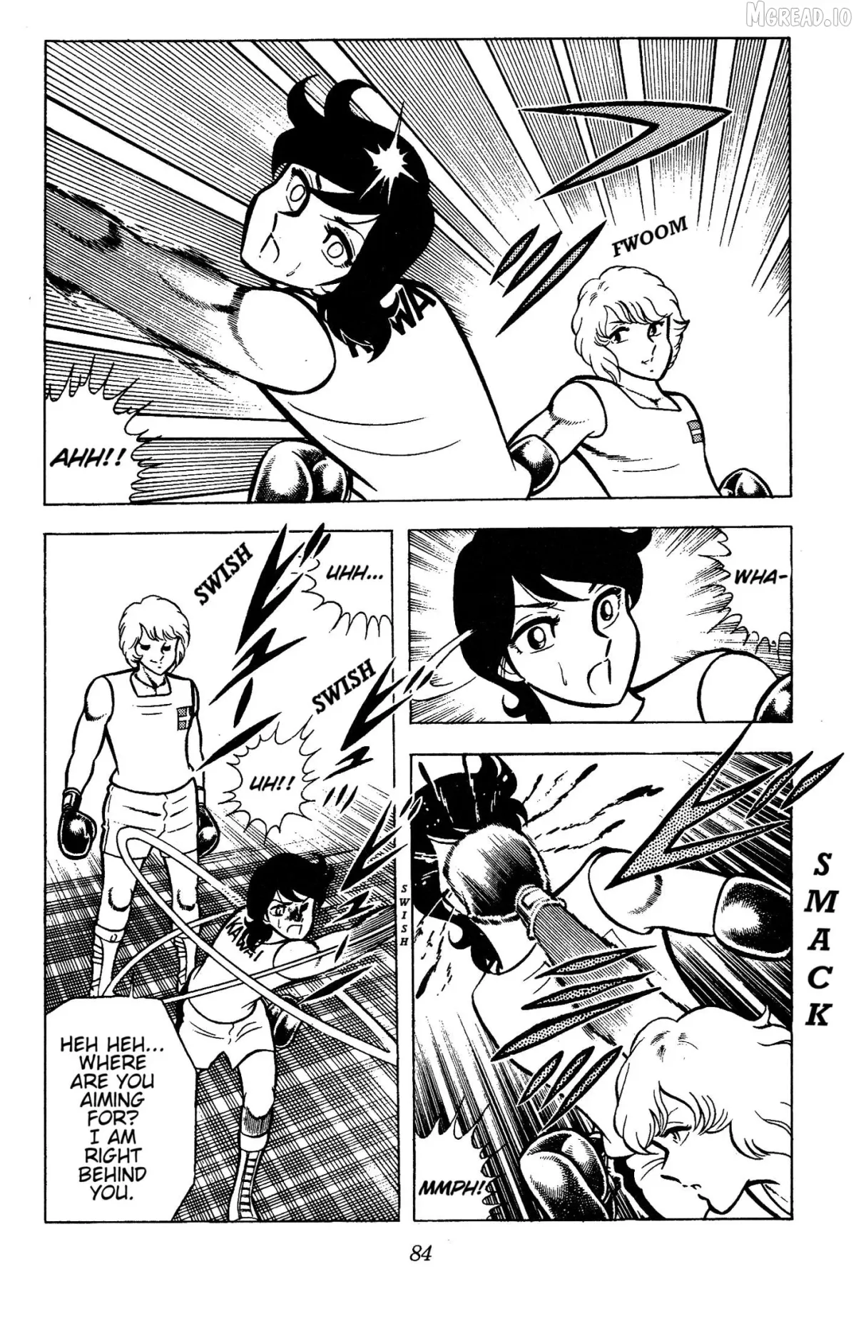 Ring ni Kakero Chapter 79 page 24 - 