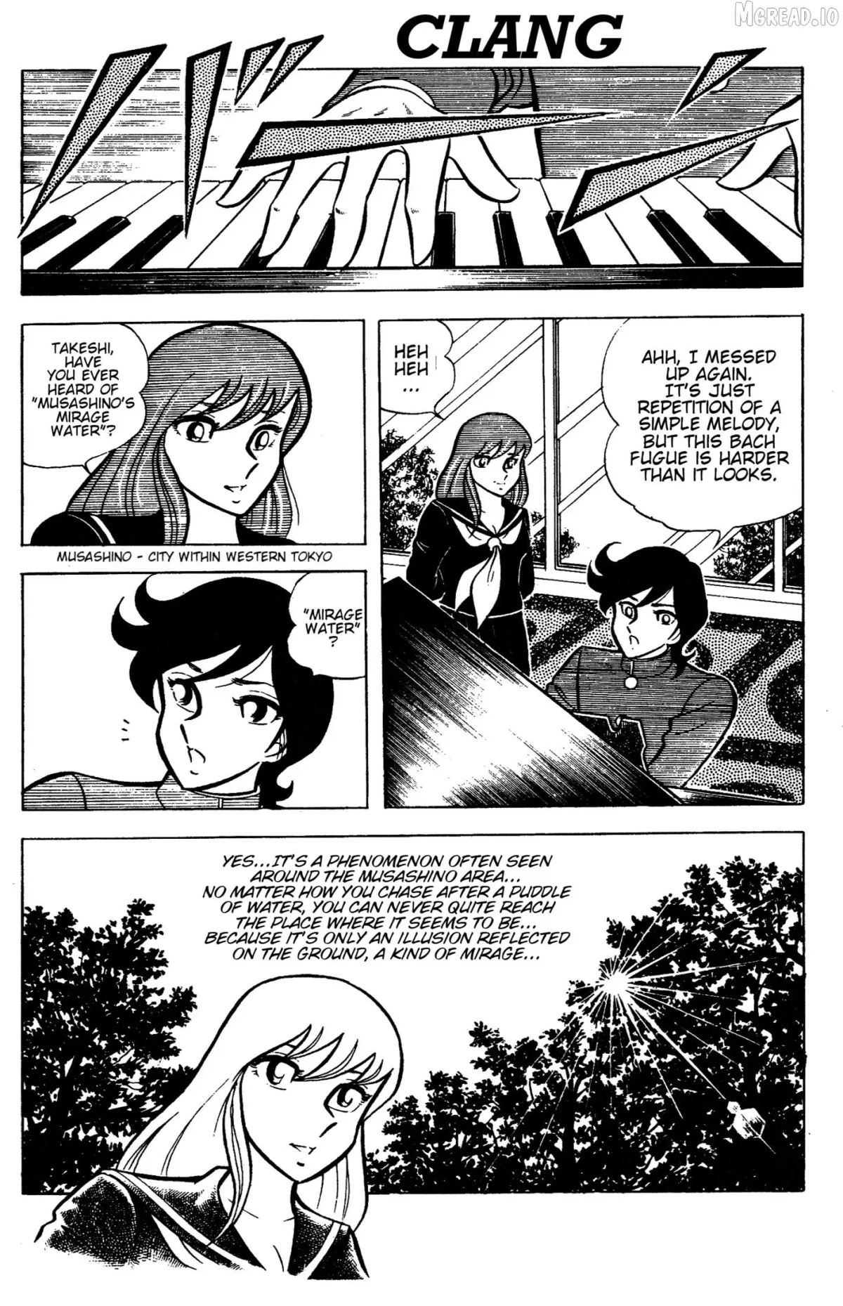 Ring ni Kakero Chapter 79 page 28 - 