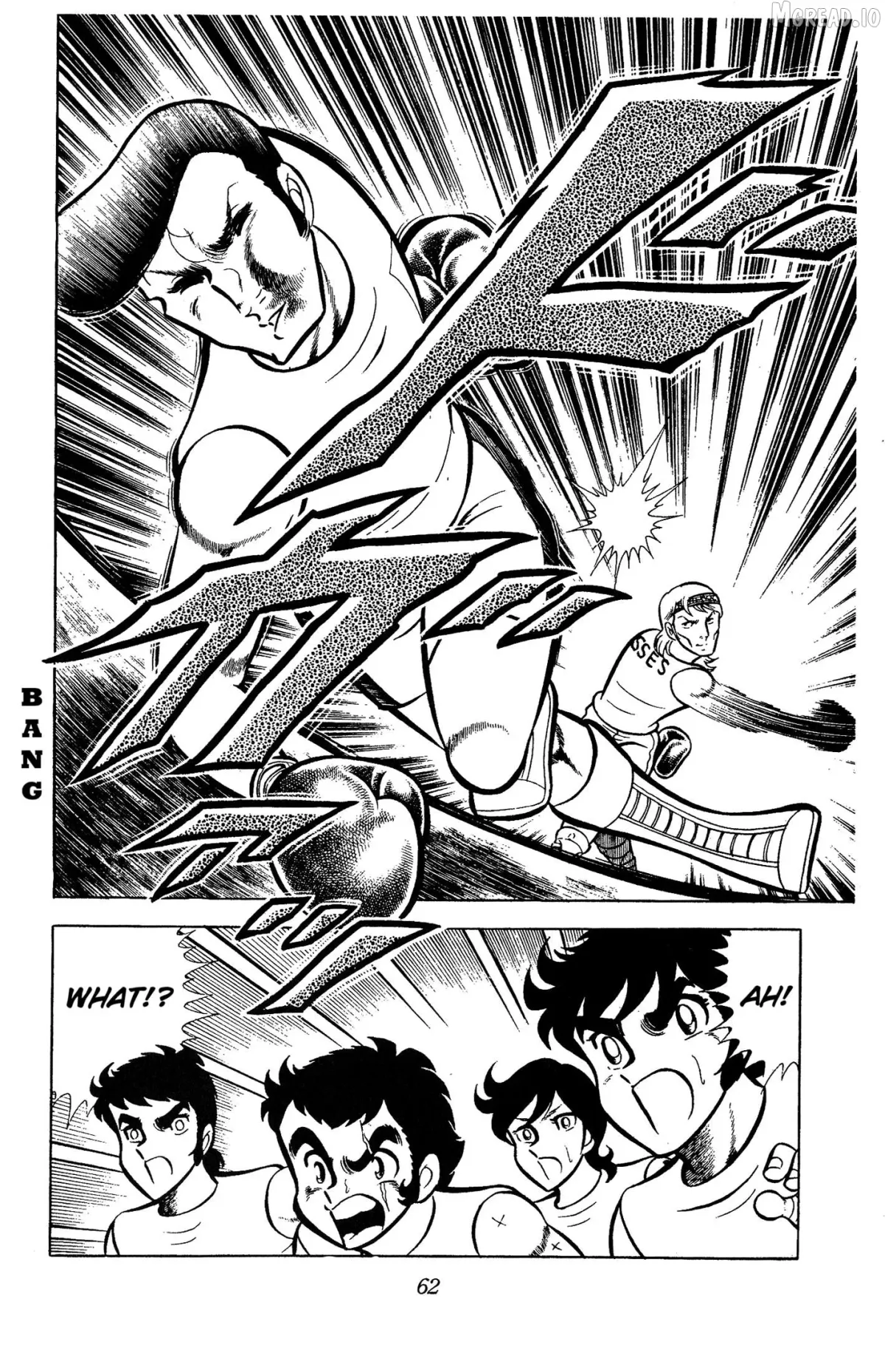 Ring ni Kakero Chapter 79 page 4 - 