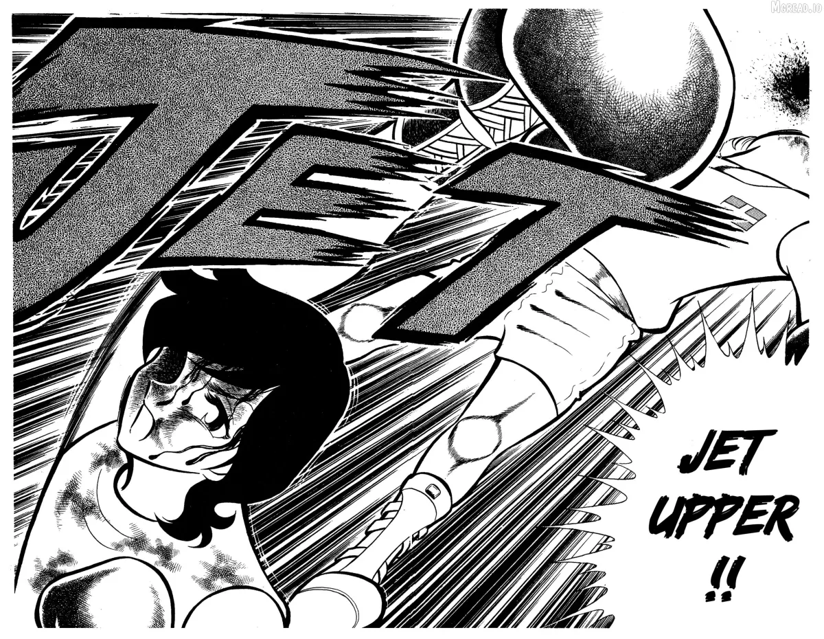 Ring ni Kakero Chapter 79 page 34 - 