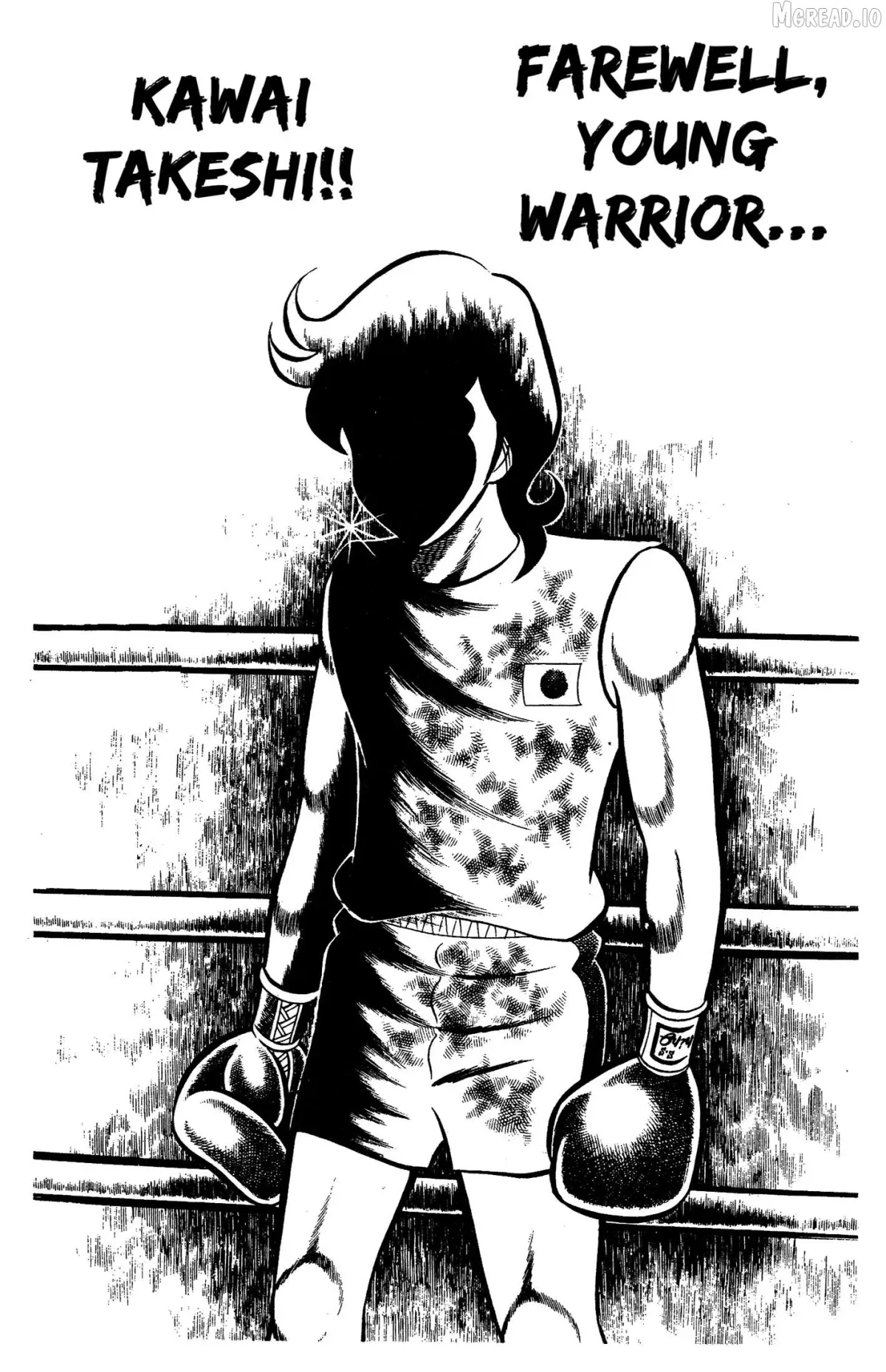 Ring ni Kakero Chapter 79 page 36 - 