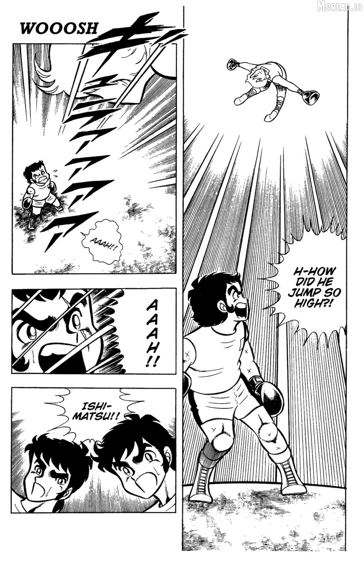 Ring ni Kakero Chapter 79 page 41 - 