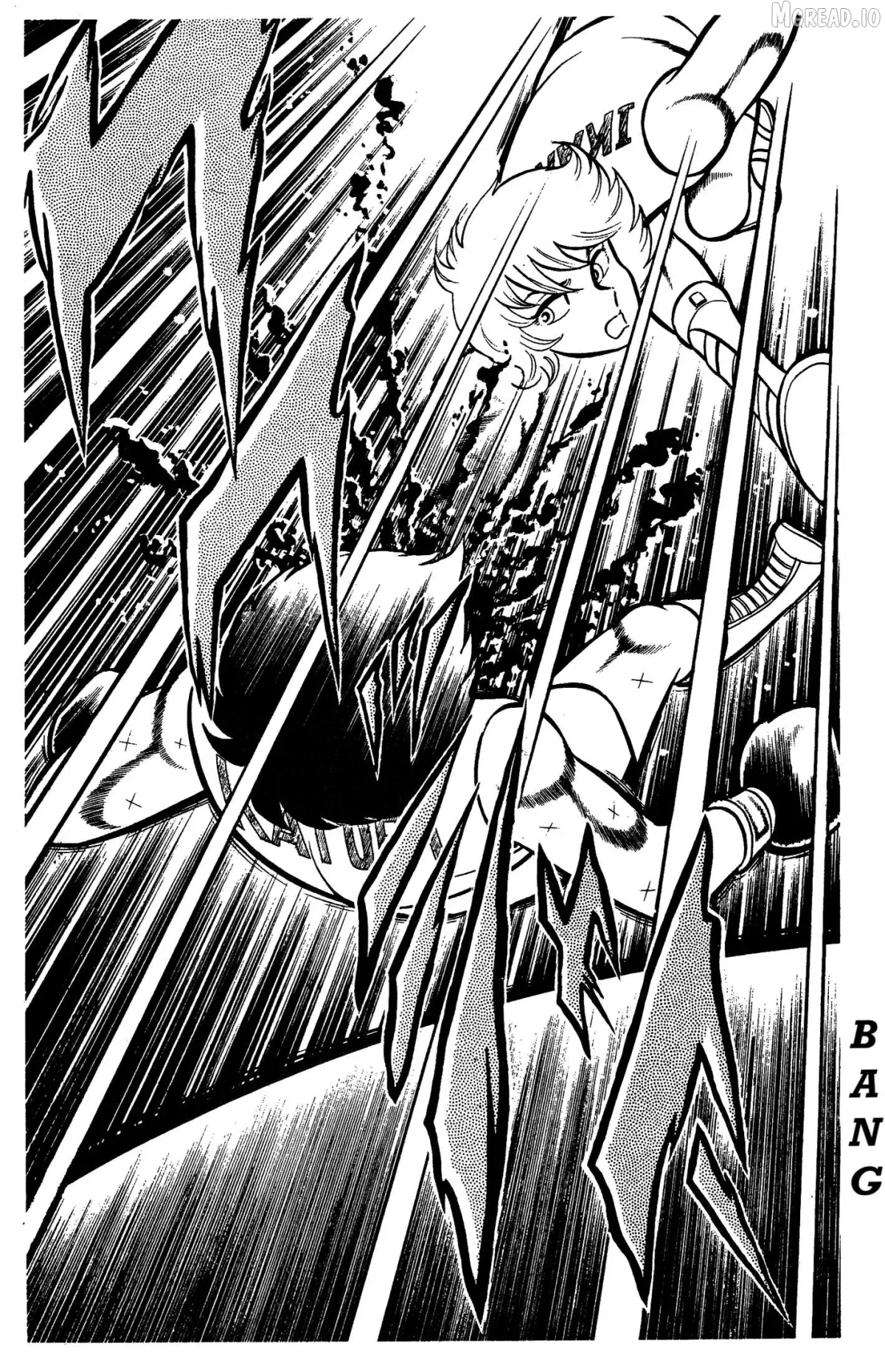 Ring ni Kakero Chapter 79 page 42 - 