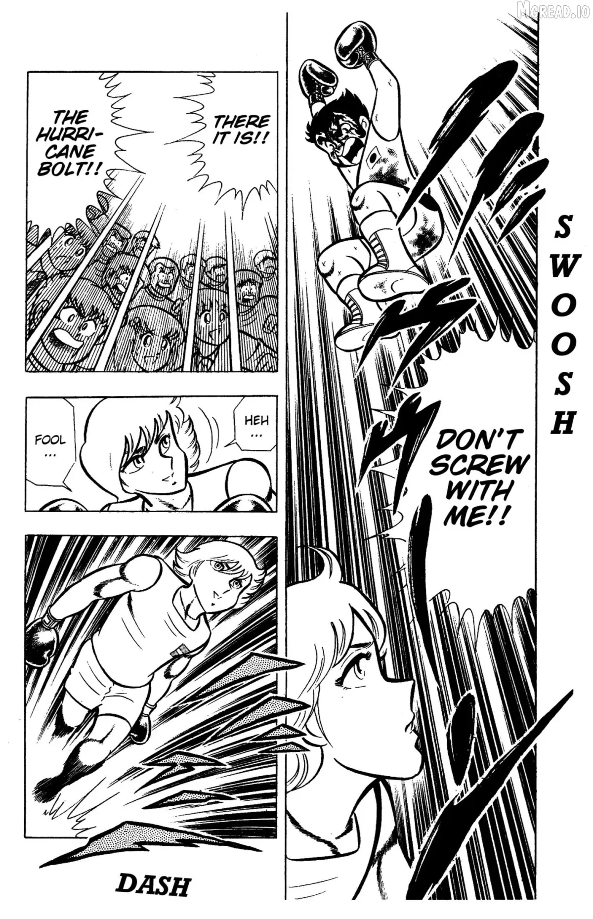Ring ni Kakero Chapter 79 page 44 - 