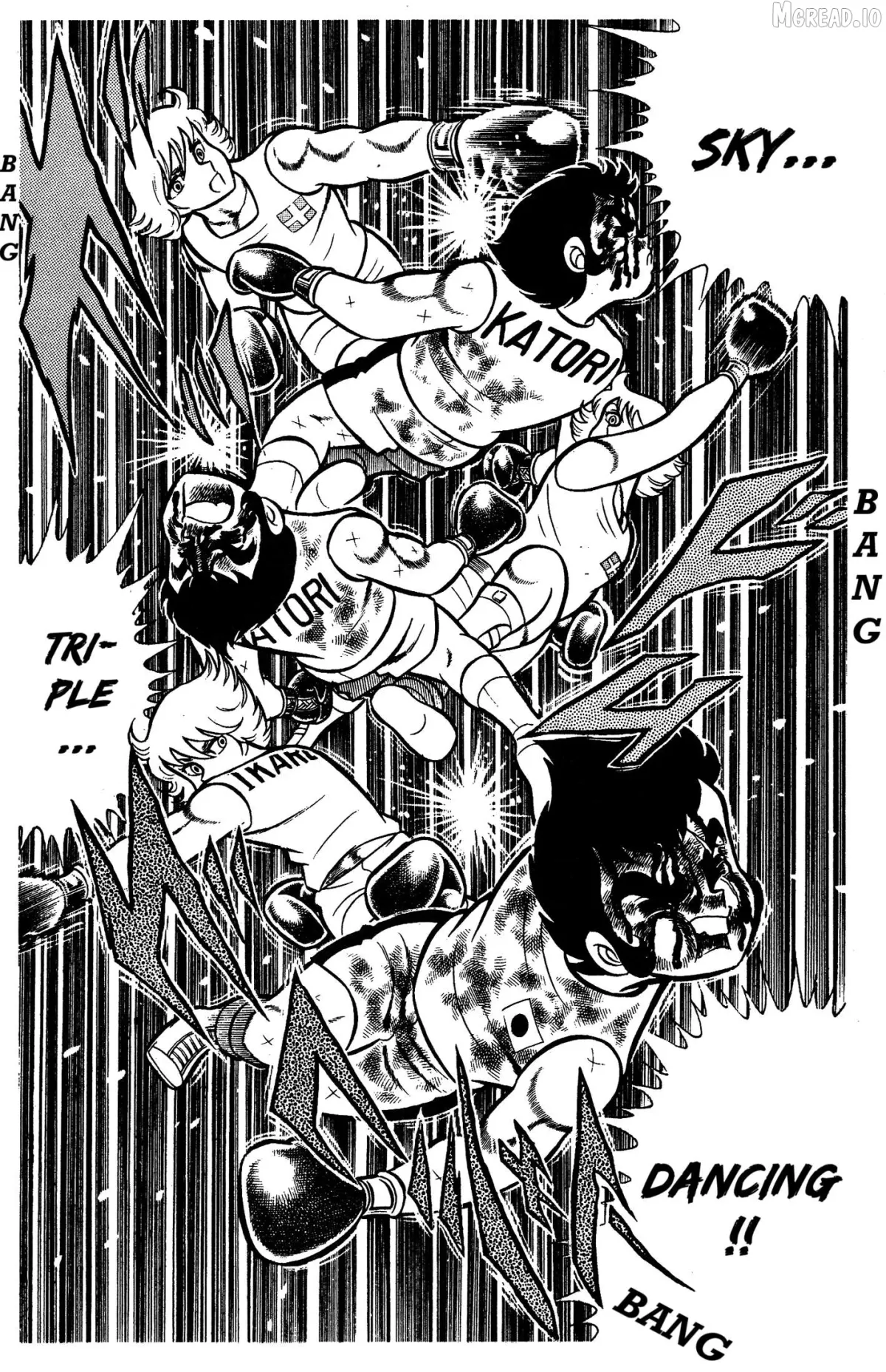 Ring ni Kakero Chapter 79 page 46 - 