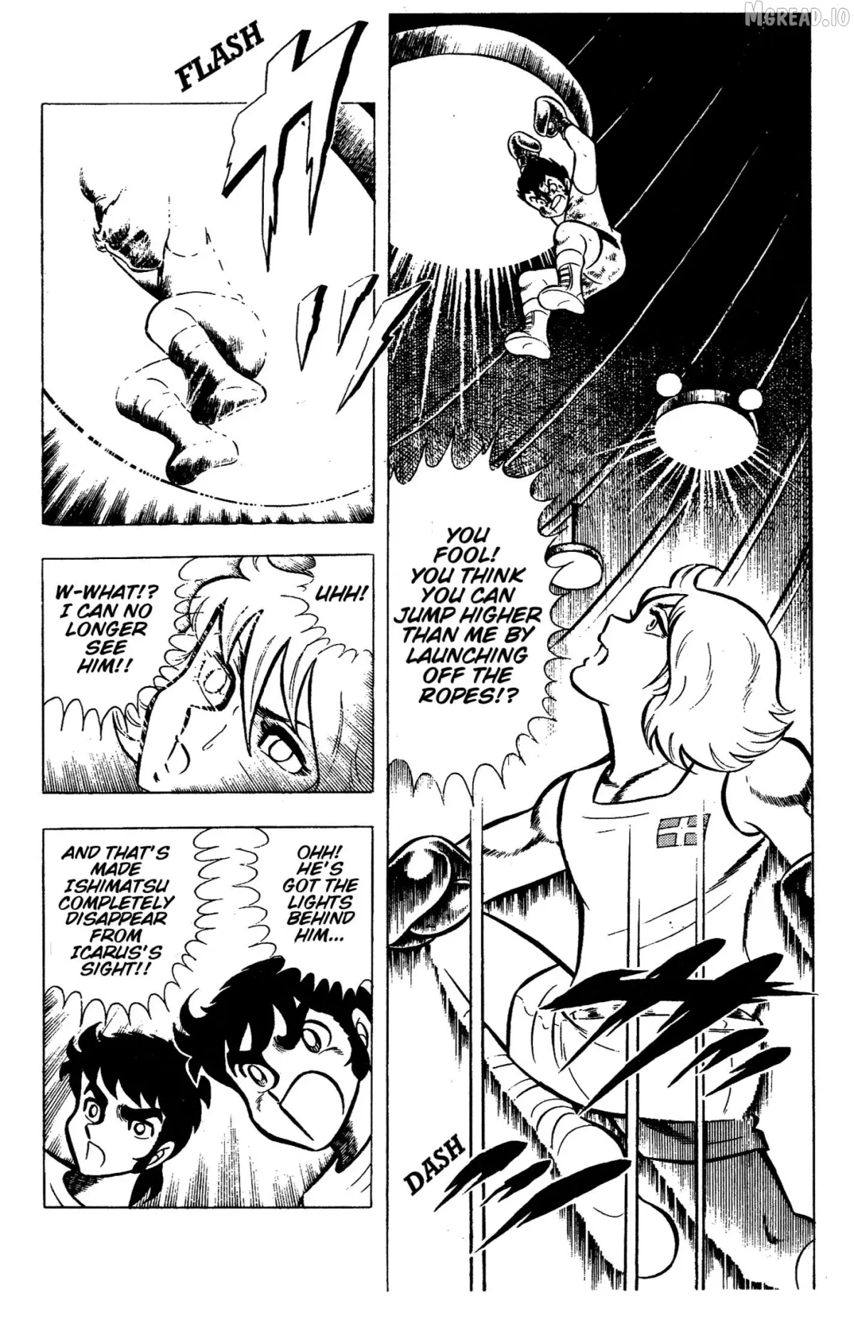 Ring ni Kakero Chapter 79 page 51 - 