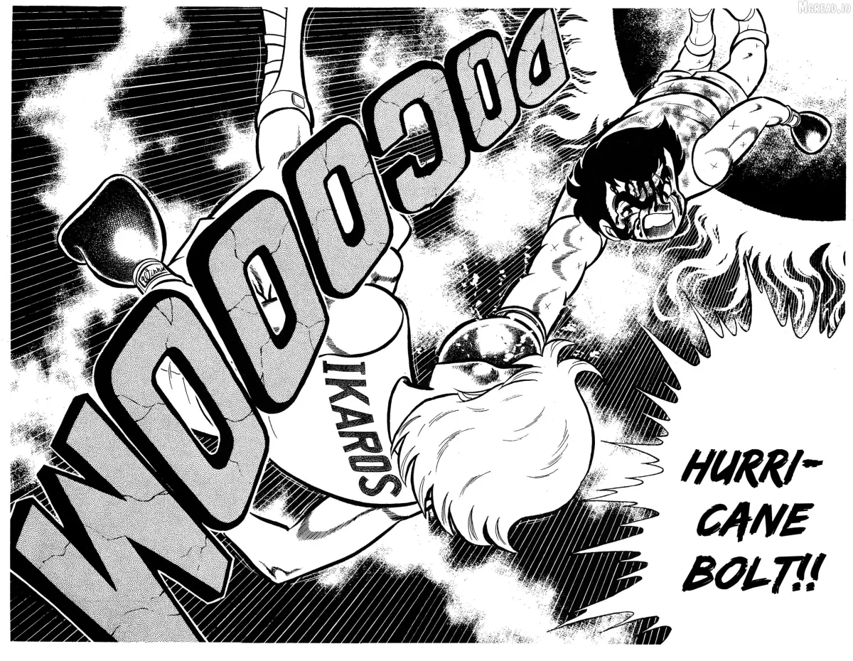 Ring ni Kakero Chapter 79 page 53 - 