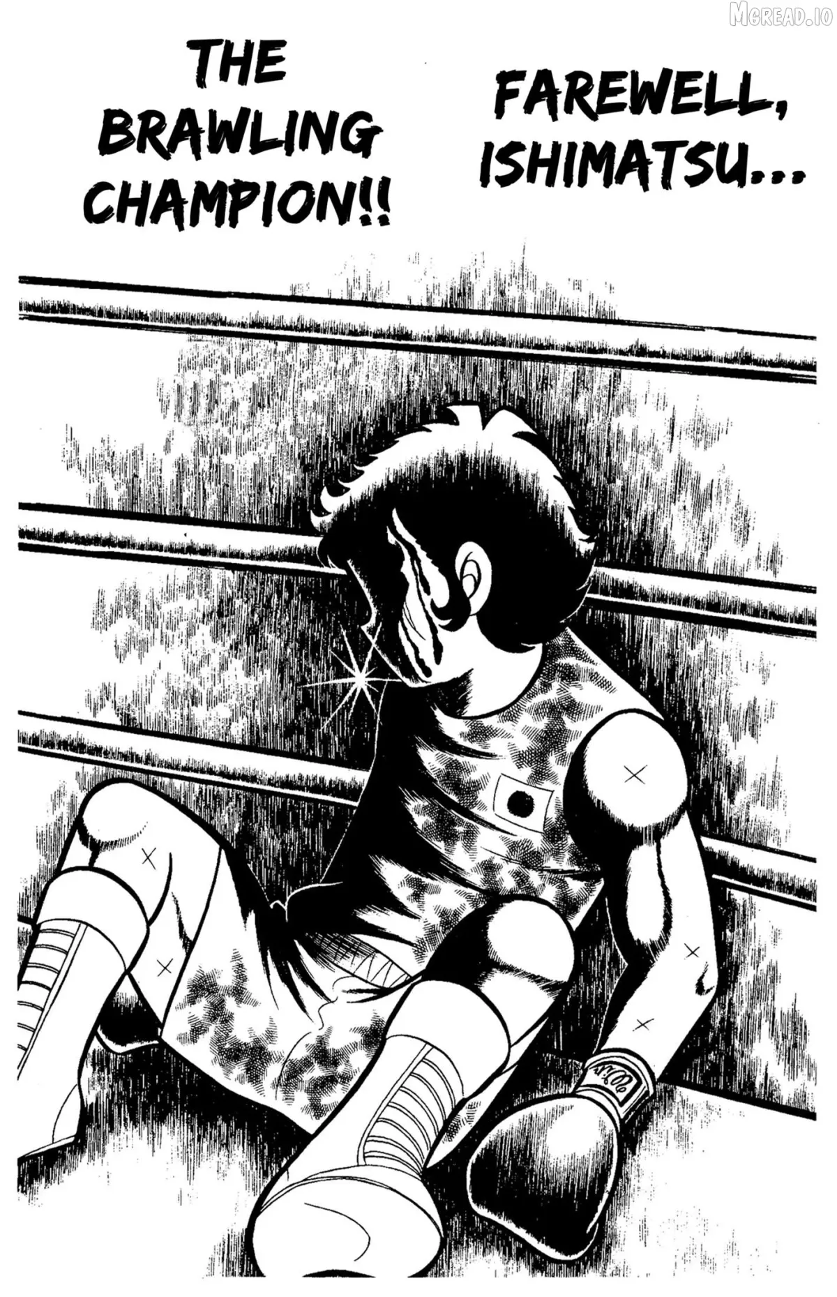 Ring ni Kakero Chapter 79 page 55 - 