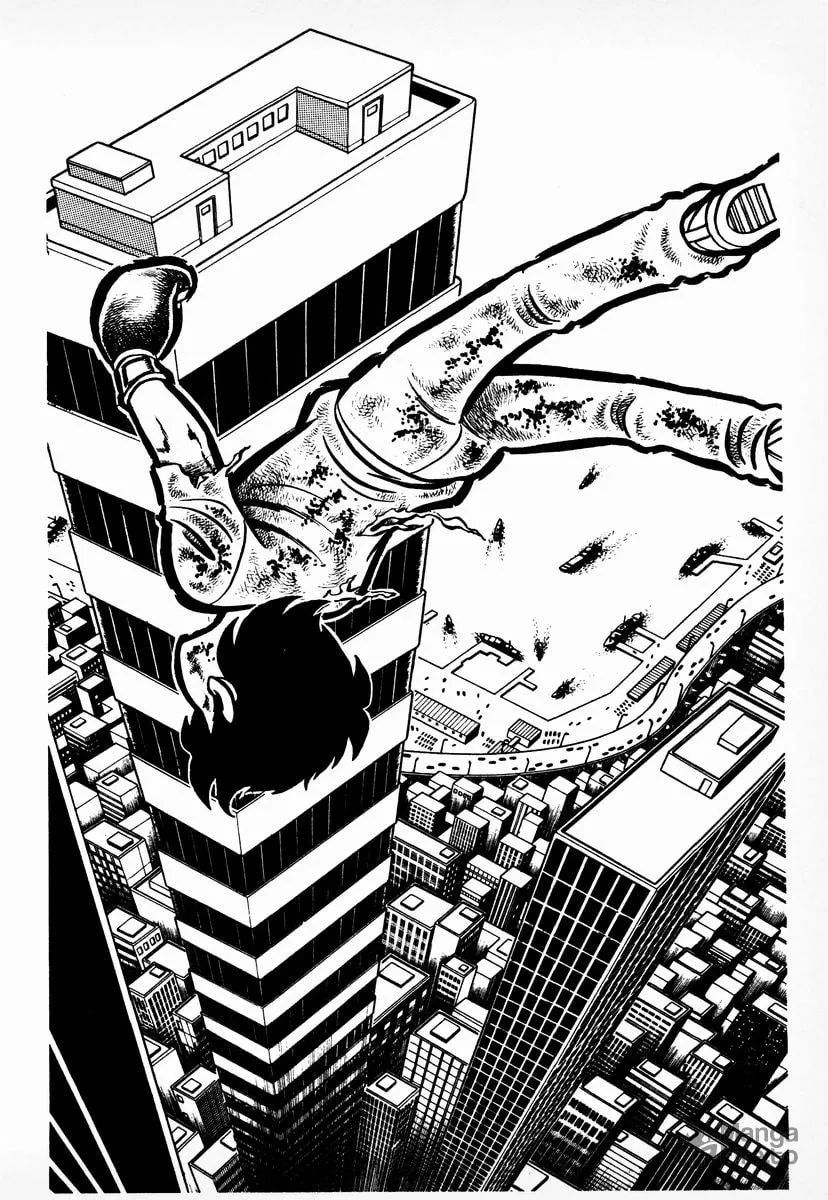Ring ni Kakero Chapter 8 page 21 - 