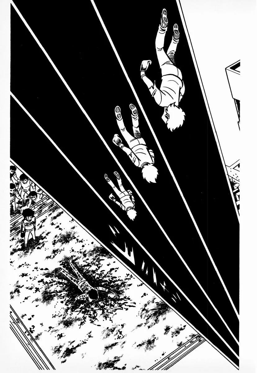 Ring ni Kakero Chapter 8 page 22 - 