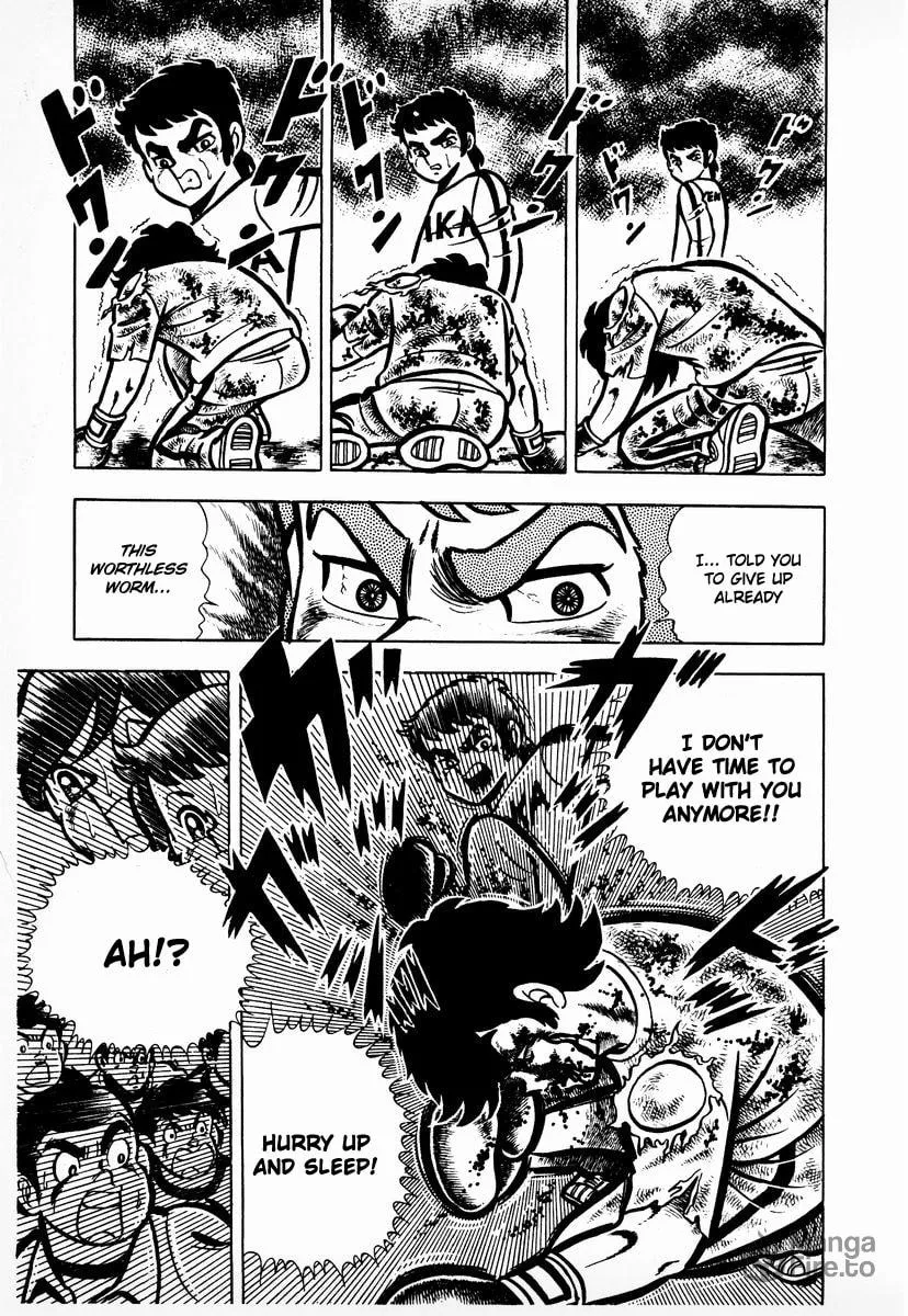 Ring ni Kakero Chapter 8 page 24 - 