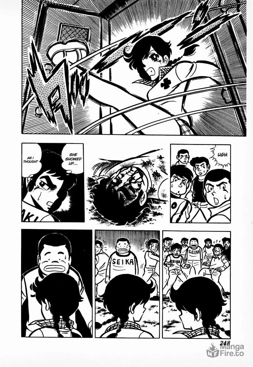Ring ni Kakero Chapter 8 page 25 - 