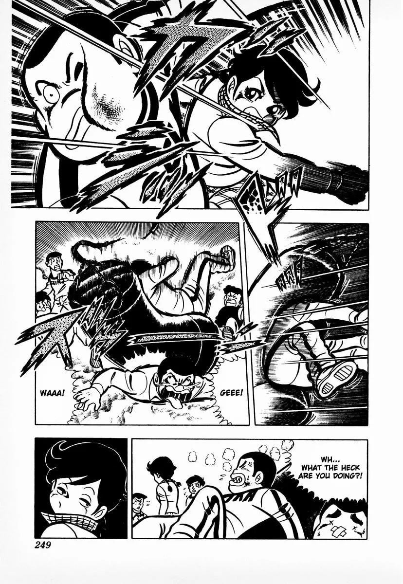 Ring ni Kakero Chapter 8 page 26 - 