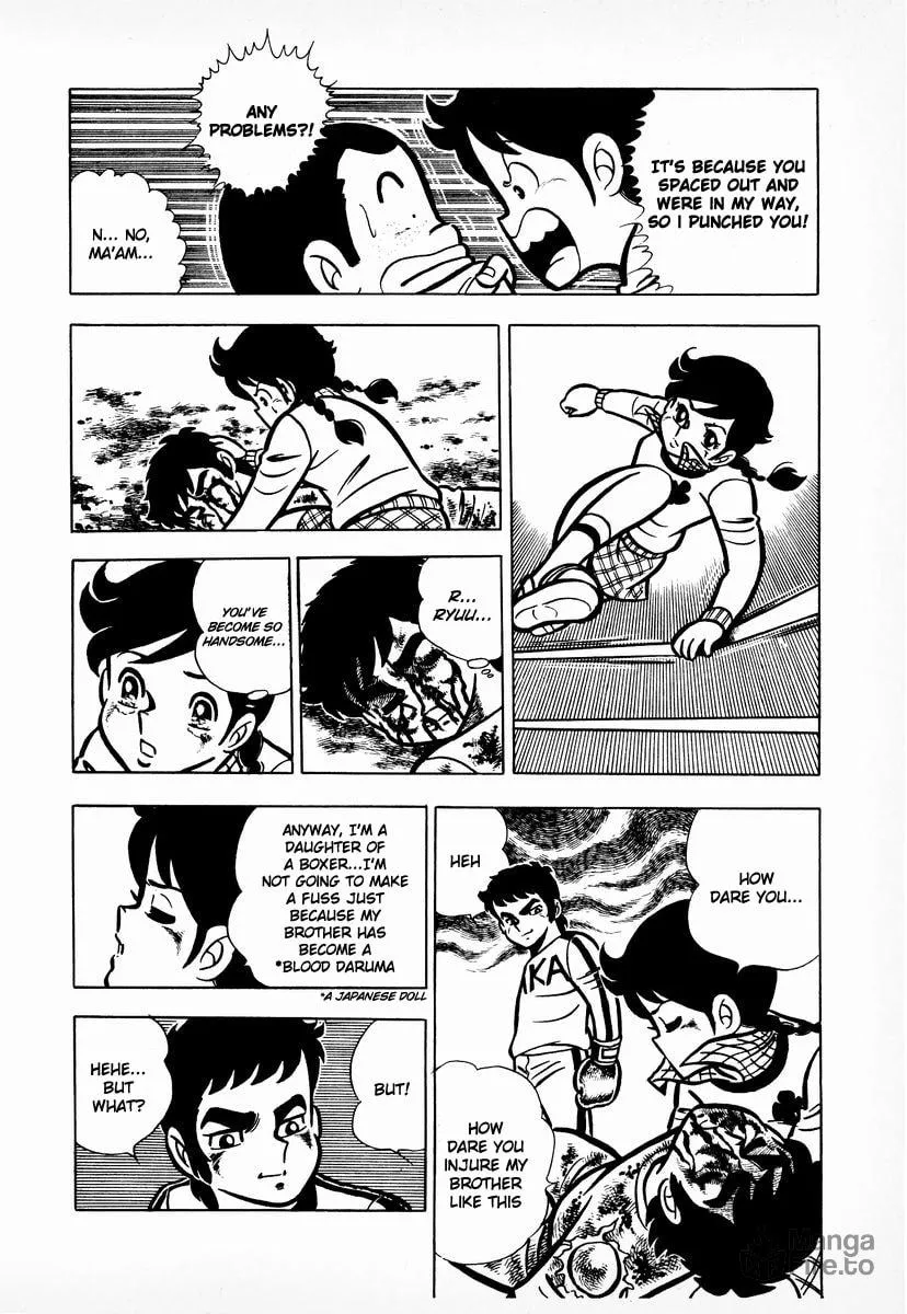 Ring ni Kakero Chapter 8 page 27 - 