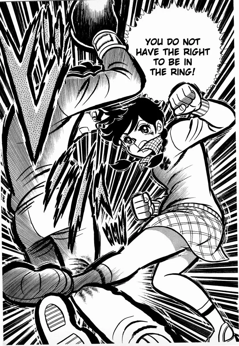 Ring ni Kakero Chapter 8 page 28 - 