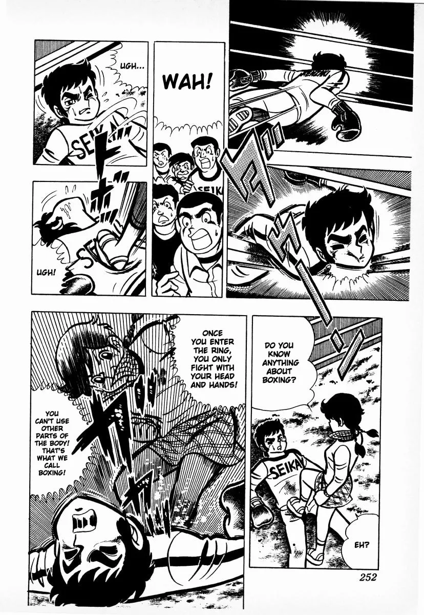 Ring ni Kakero Chapter 8 page 29 - 