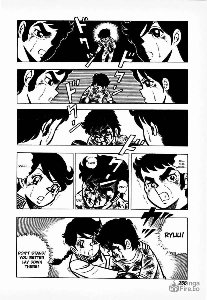 Ring ni Kakero Chapter 8 page 33 - 