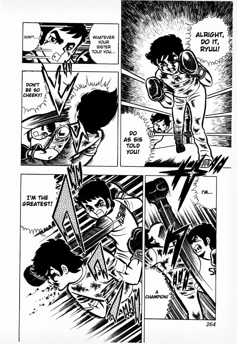 Ring ni Kakero Chapter 8 page 41 - 