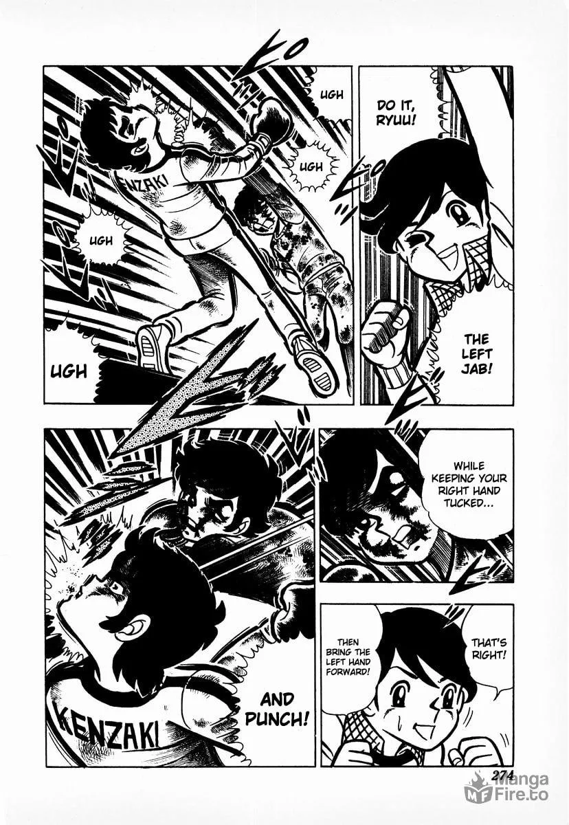 Ring ni Kakero Chapter 8 page 50 - 