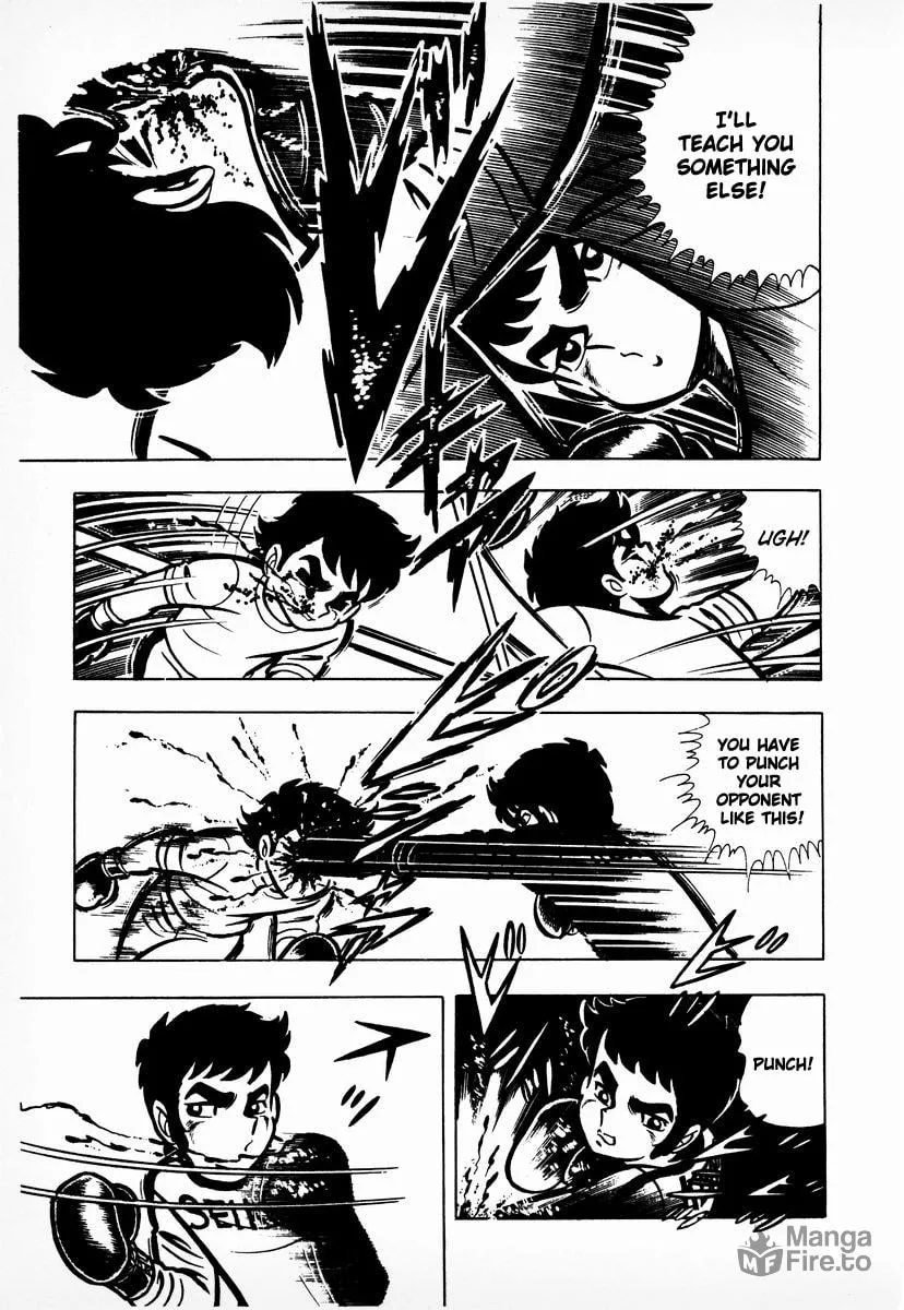 Ring ni Kakero Chapter 8 page 6 - 