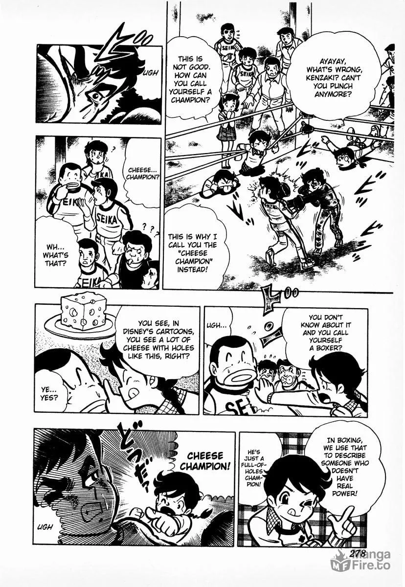 Ring ni Kakero Chapter 8 page 54 - 