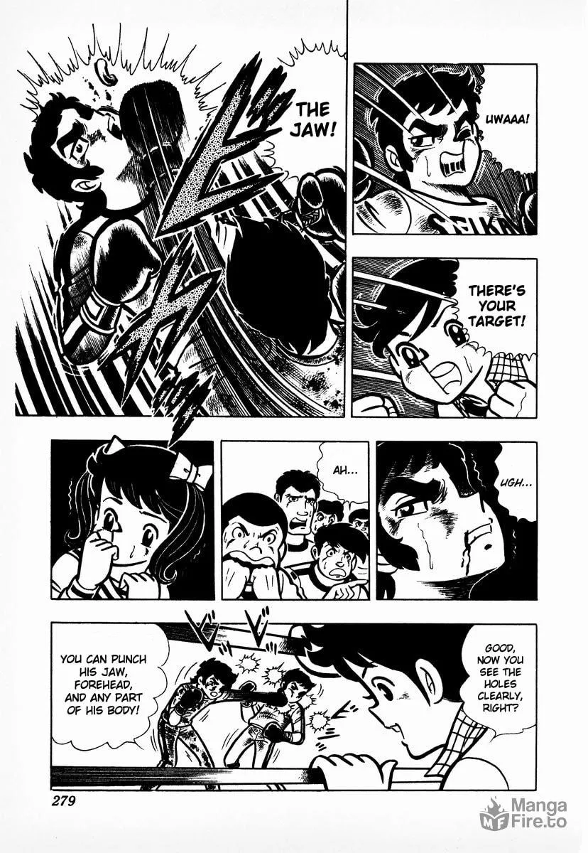 Ring ni Kakero Chapter 8 page 55 - 