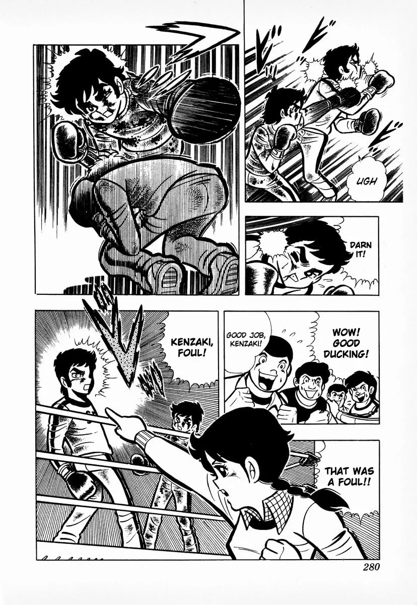 Ring ni Kakero Chapter 8 page 56 - 