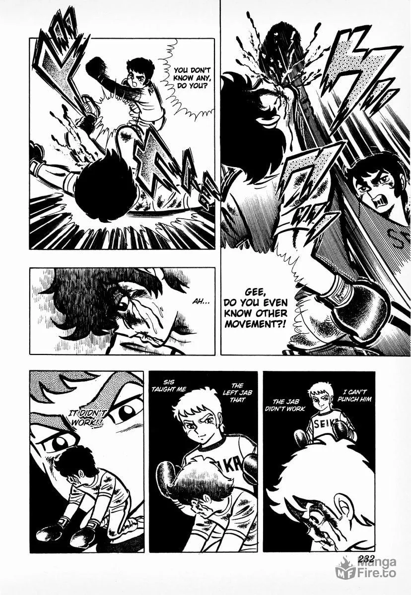 Ring ni Kakero Chapter 8 page 9 - 