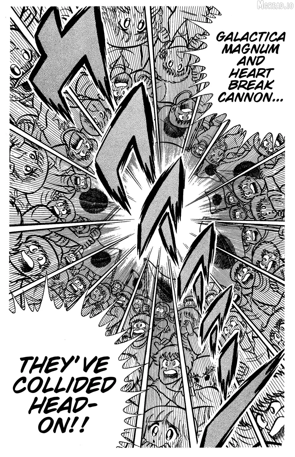 Ring ni Kakero Chapter 80 page 16 - 
