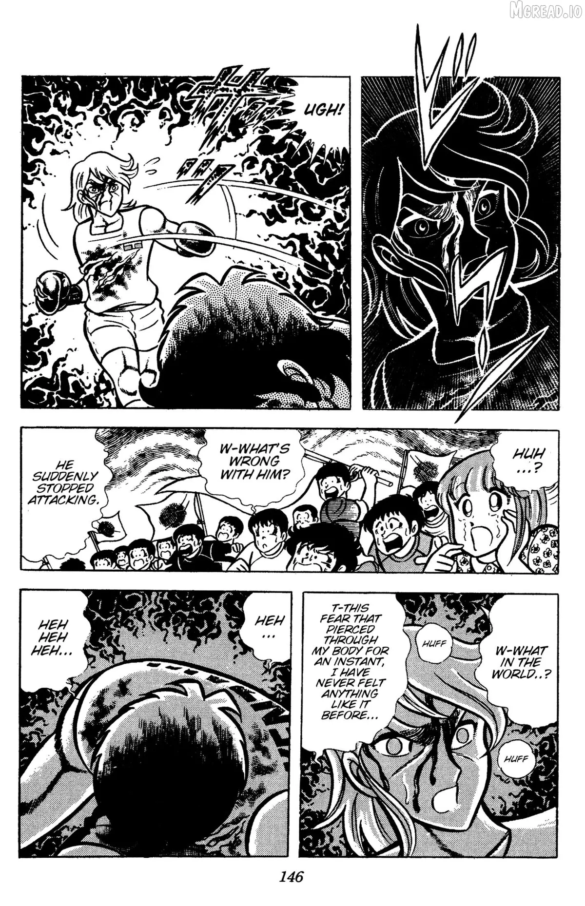 Ring ni Kakero Chapter 80 page 26 - 