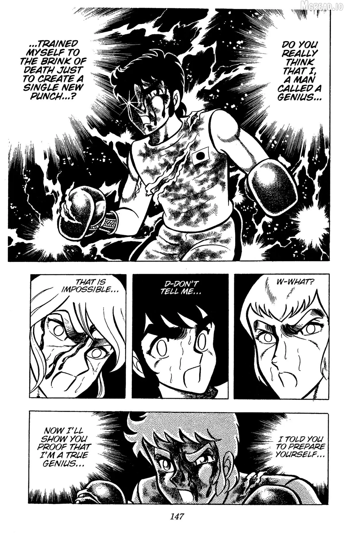 Ring ni Kakero Chapter 80 page 27 - 