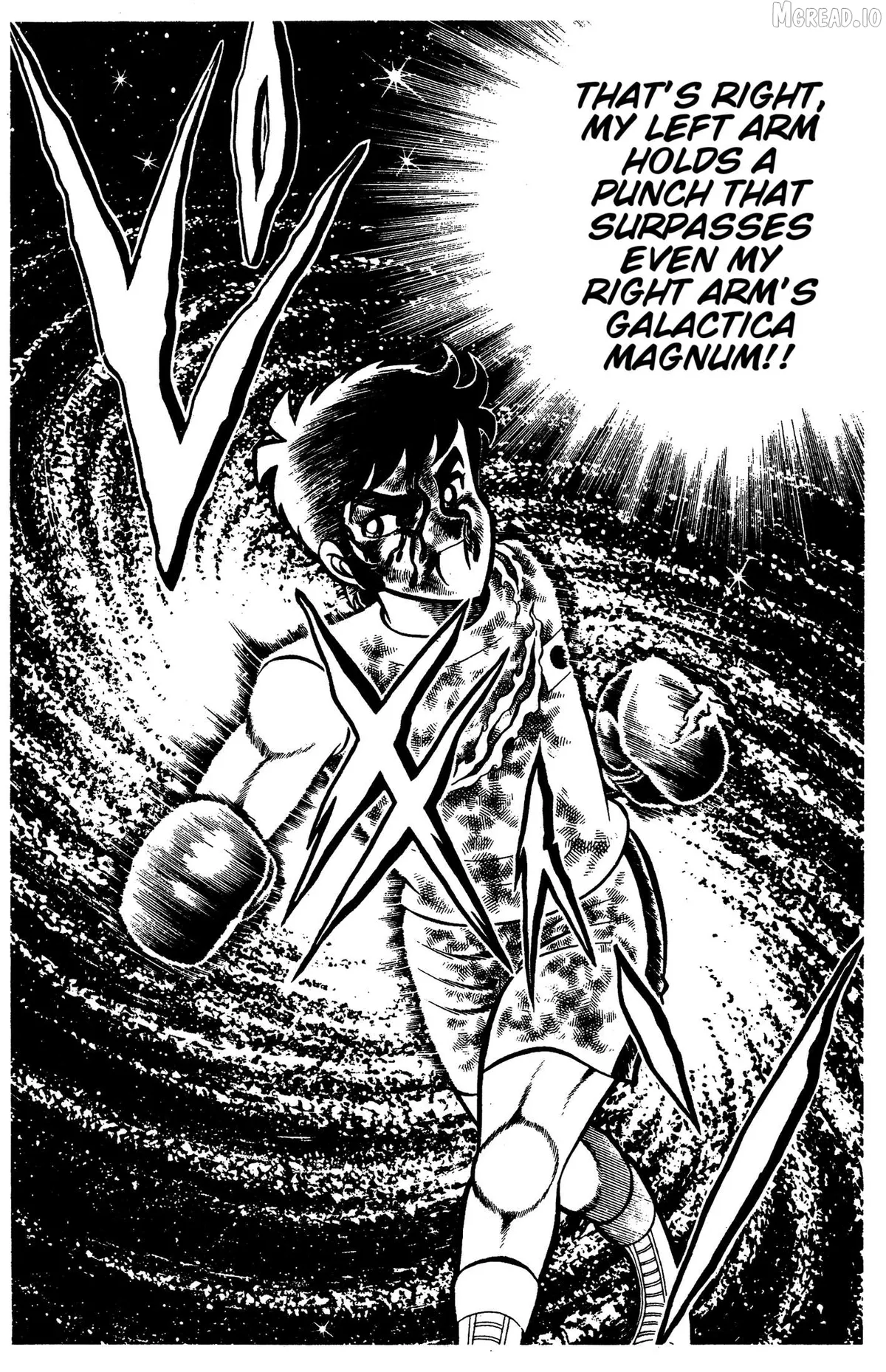 Ring ni Kakero Chapter 80 page 28 - 