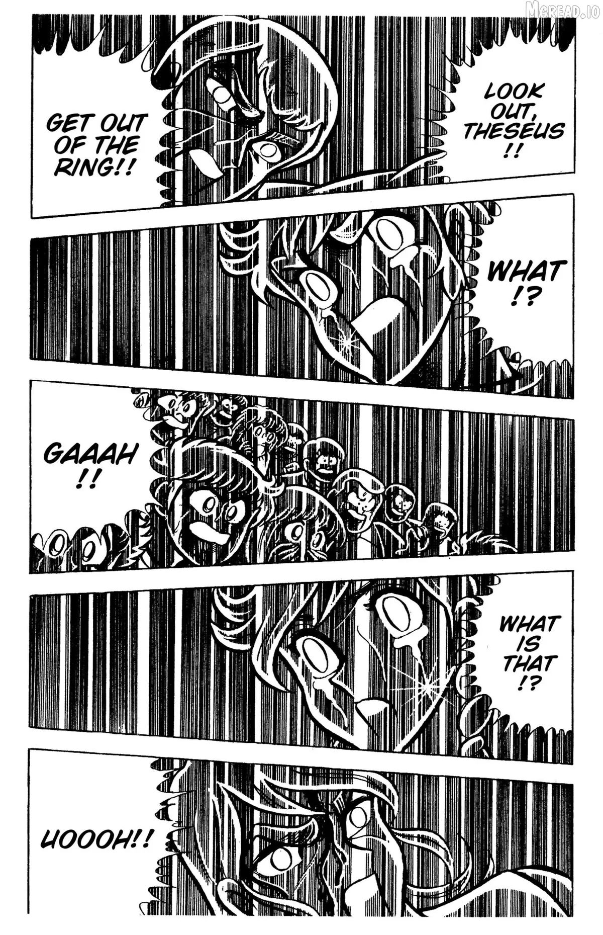Ring ni Kakero Chapter 80 page 29 - 