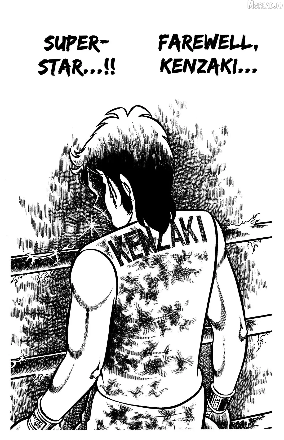 Ring ni Kakero Chapter 80 page 33 - 