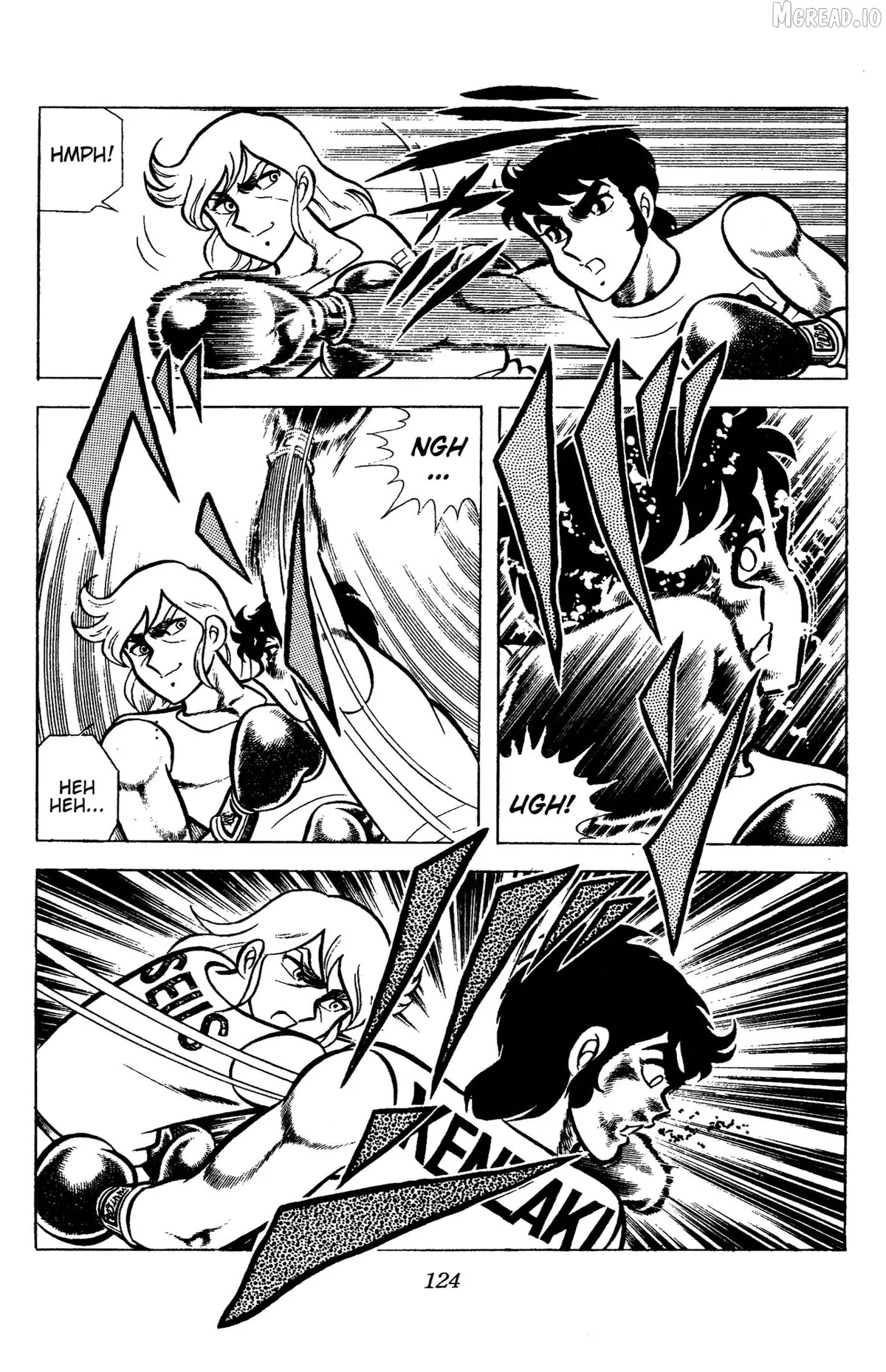 Ring ni Kakero Chapter 80 page 6 - 