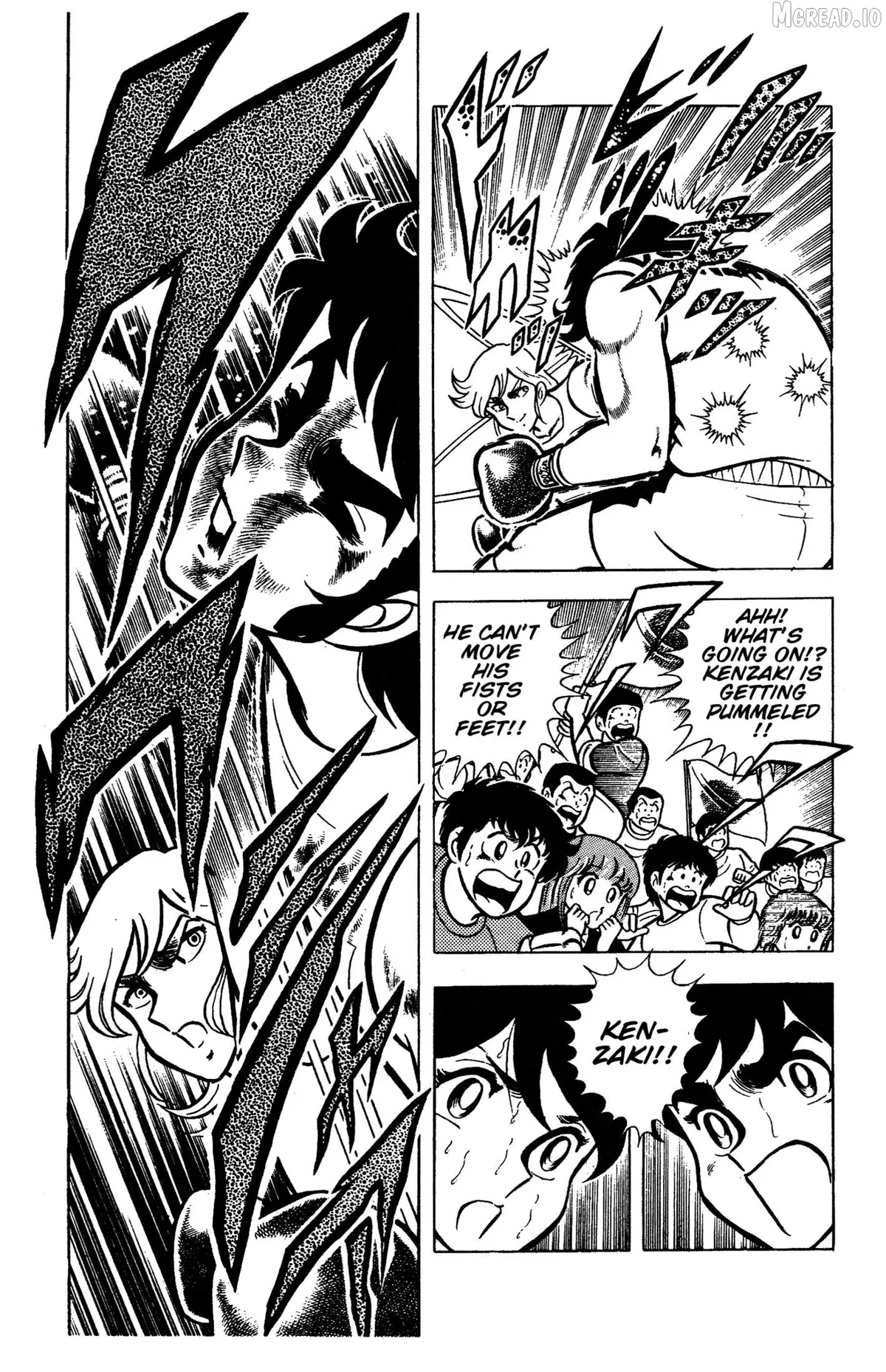Ring ni Kakero Chapter 80 page 7 - 