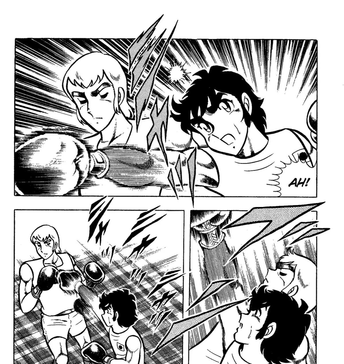 Ring ni Kakero Chapter 81 page 13 - 