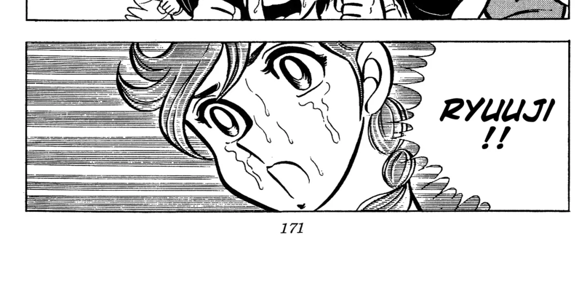Ring ni Kakero Chapter 81 page 30 - 