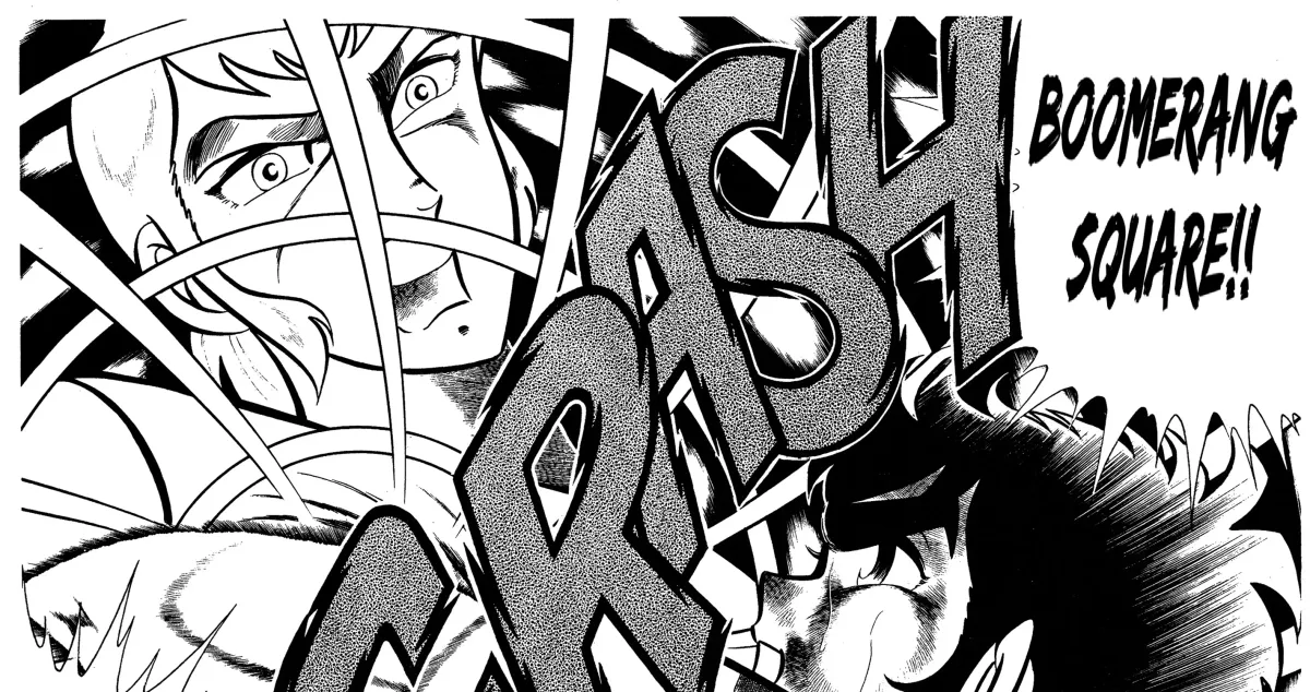 Ring ni Kakero Chapter 81 page 31 - 