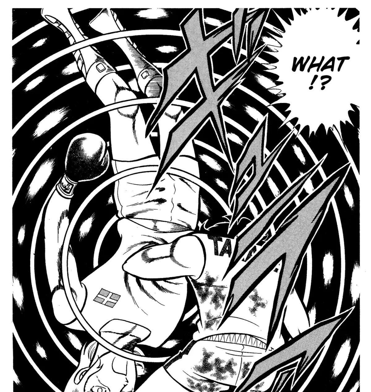 Ring ni Kakero Chapter 81 page 33 - 