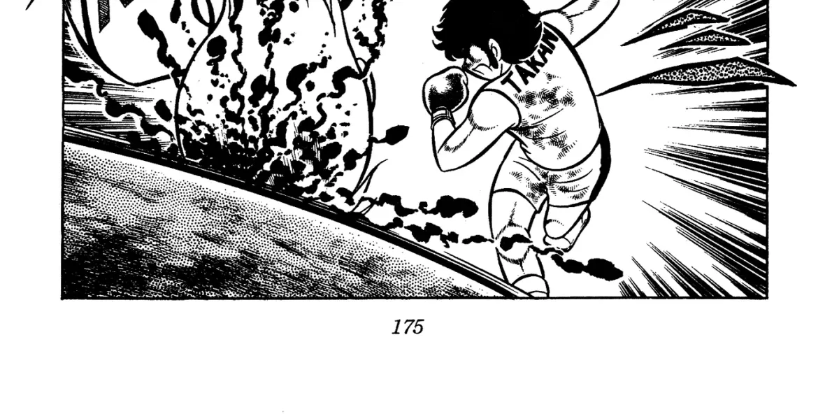 Ring ni Kakero Chapter 81 page 36 - 
